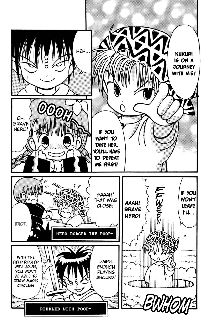 Mahoujin Guru Guru Chapter 28 #12