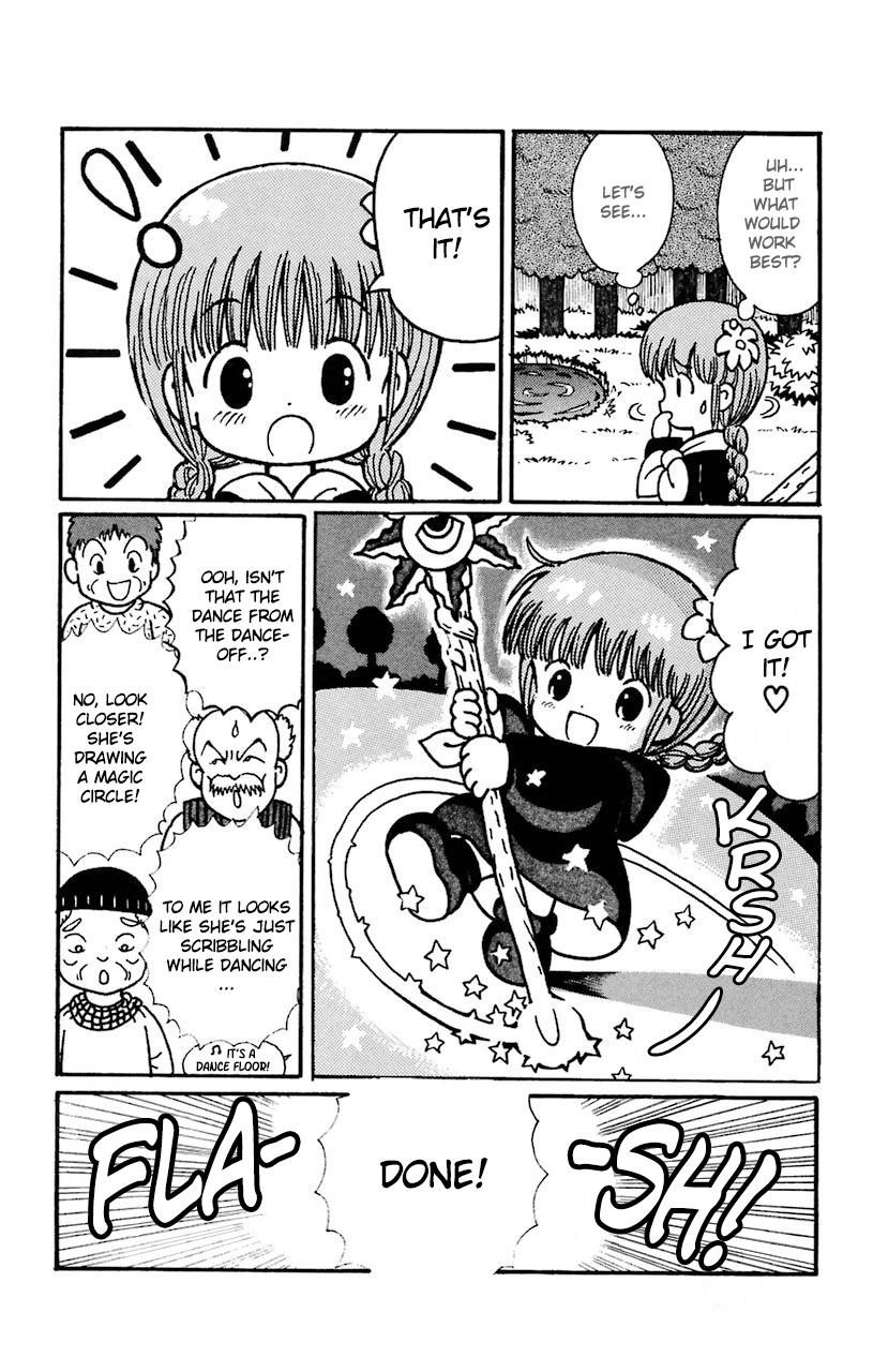 Mahoujin Guru Guru Chapter 28 #14