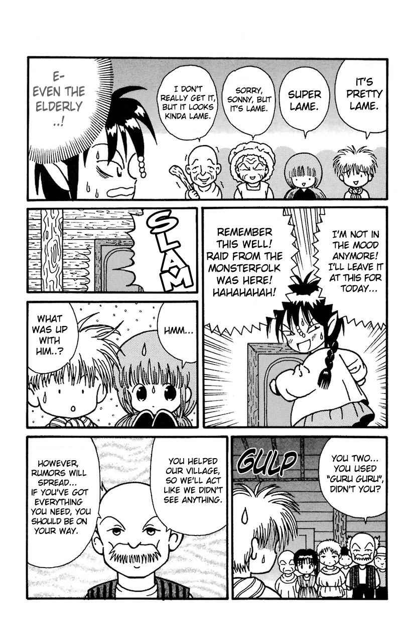 Mahoujin Guru Guru Chapter 27 #14