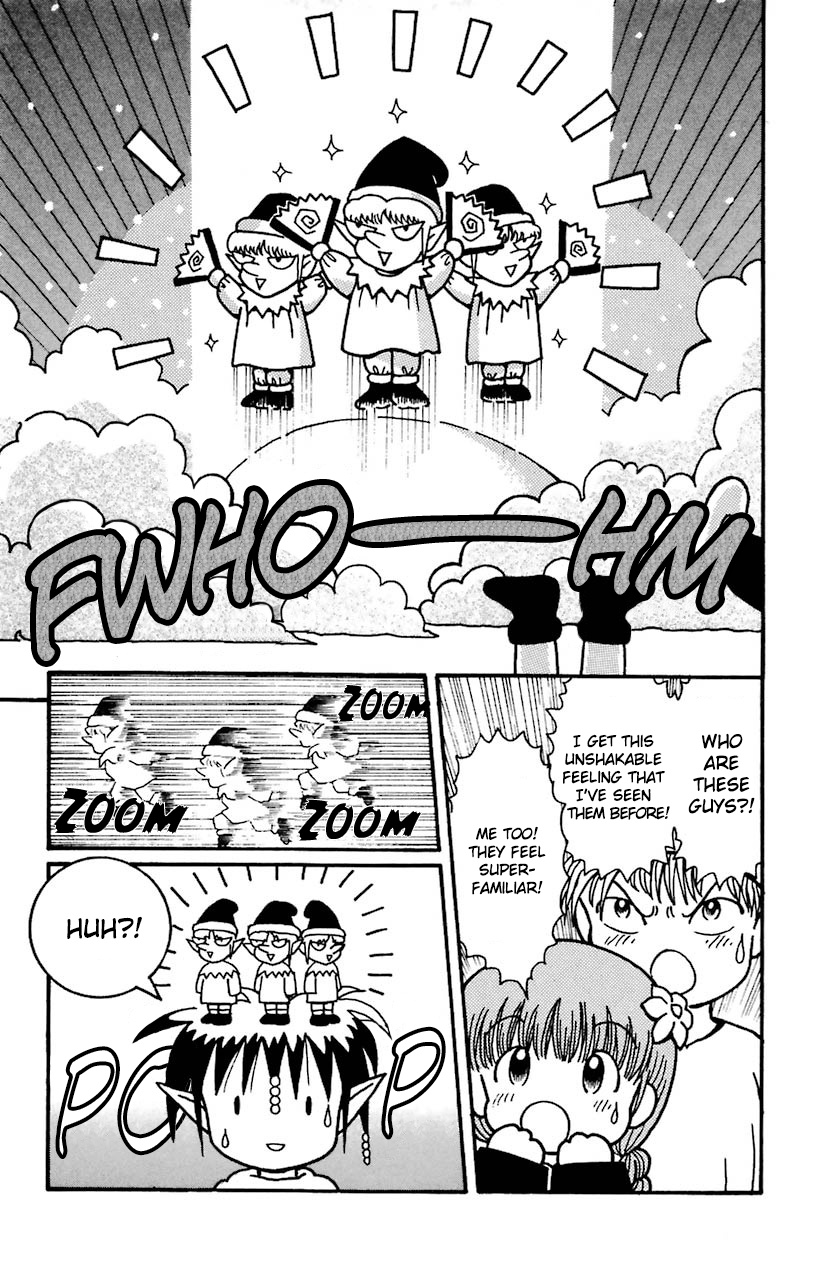 Mahoujin Guru Guru Chapter 28 #15