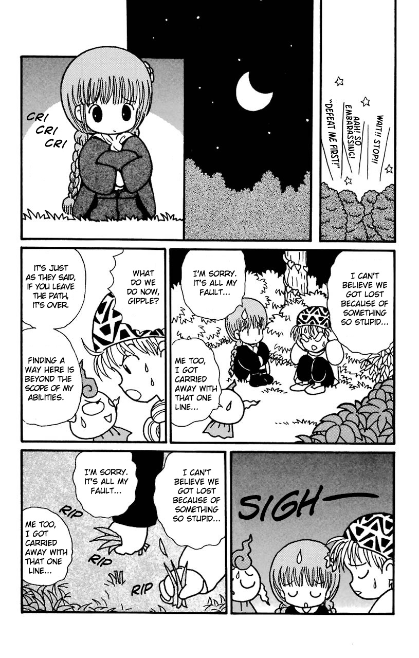 Mahoujin Guru Guru Chapter 28 #21