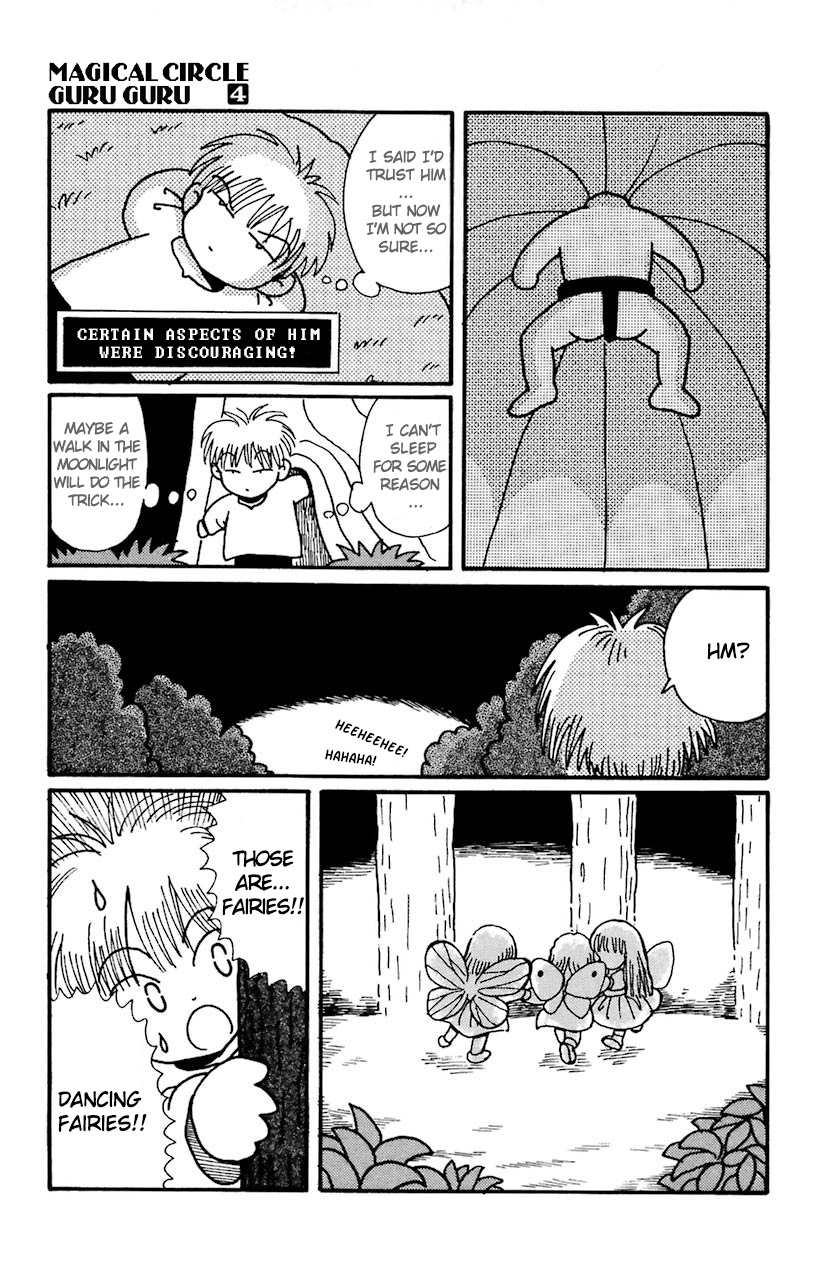 Mahoujin Guru Guru Chapter 28 #23