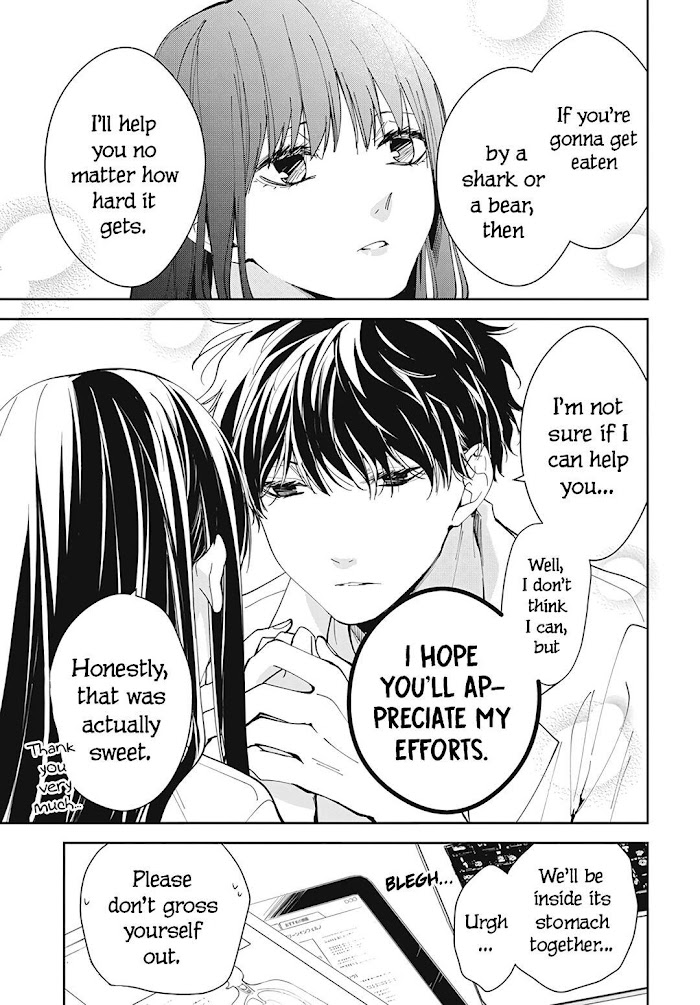 Tsuiraku Jk To Haijin Kyoushi Chapter 76 #11