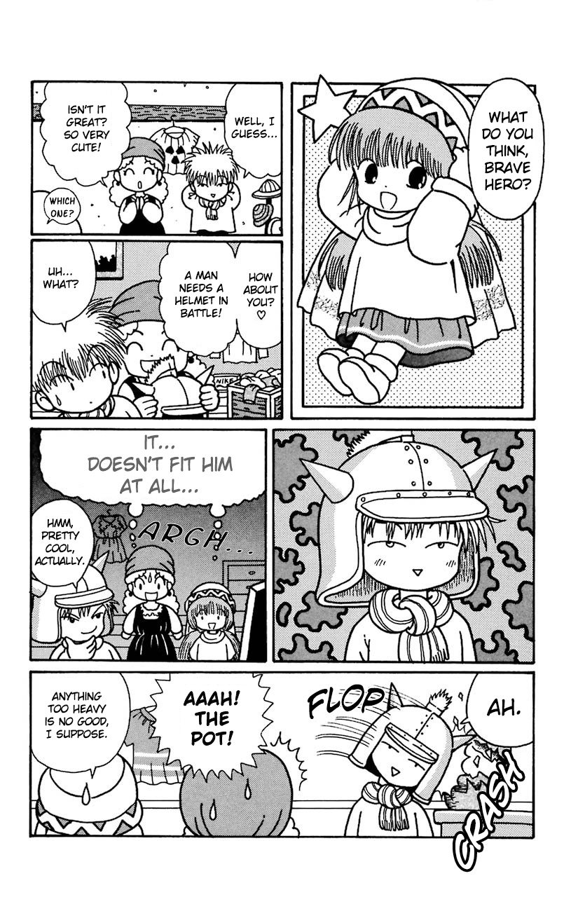 Mahoujin Guru Guru Chapter 27 #16