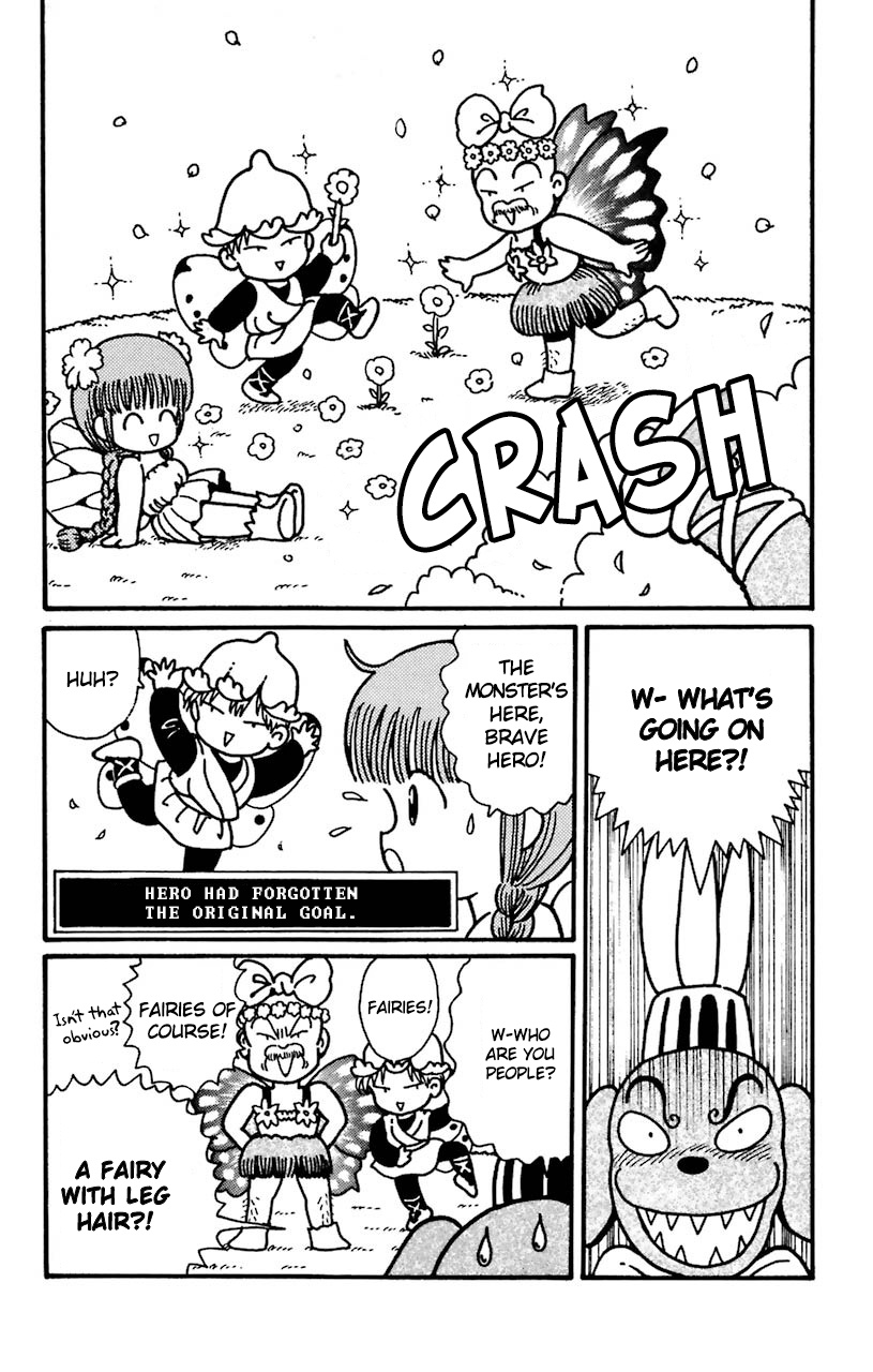 Mahoujin Guru Guru Chapter 29 #23