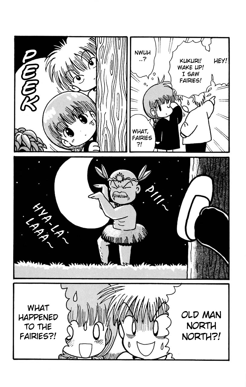 Mahoujin Guru Guru Chapter 28 #24