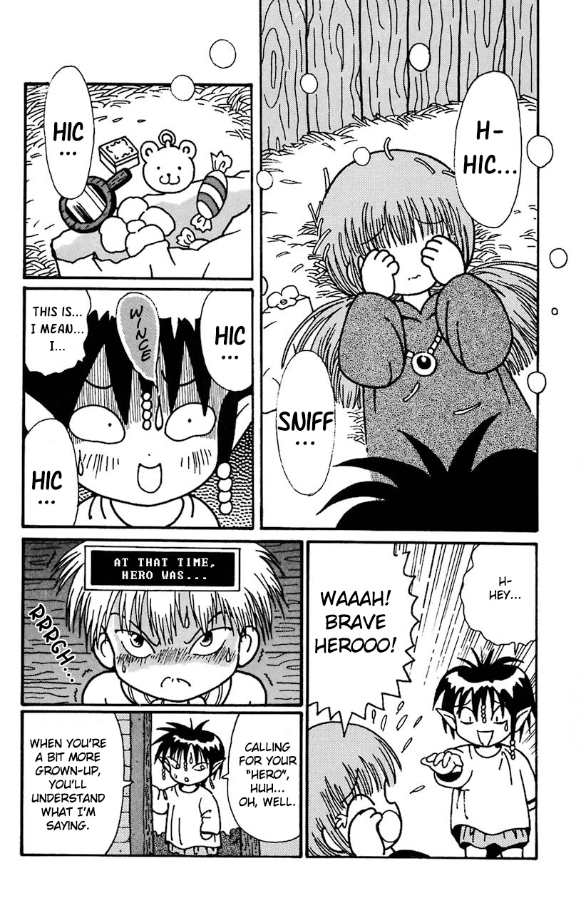 Mahoujin Guru Guru Chapter 27 #20