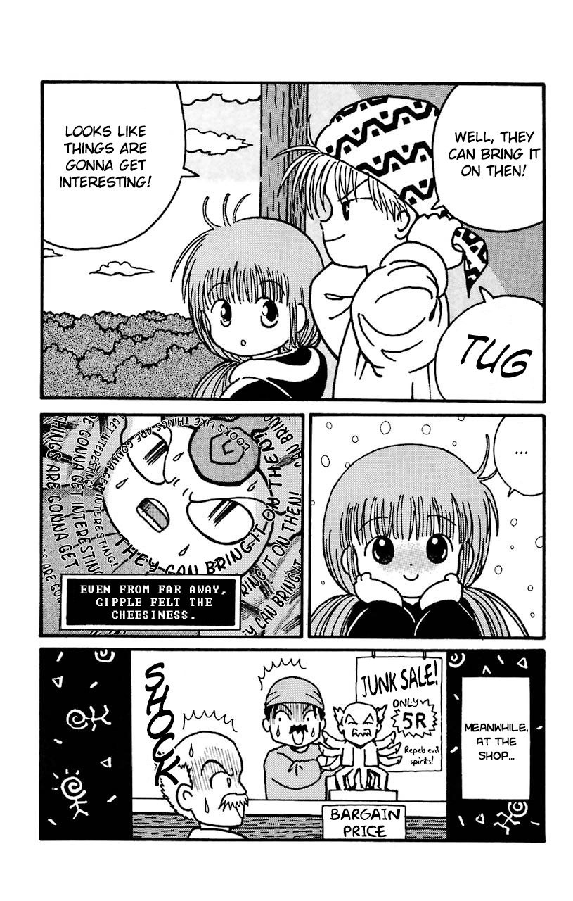 Mahoujin Guru Guru Chapter 27 #24