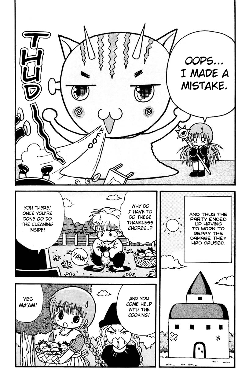 Mahoujin Guru Guru Chapter 25.2 #8