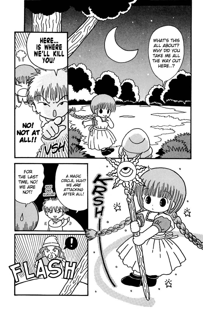 Mahoujin Guru Guru Chapter 25.2 #13