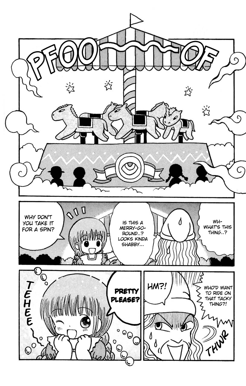 Mahoujin Guru Guru Chapter 25.2 #14