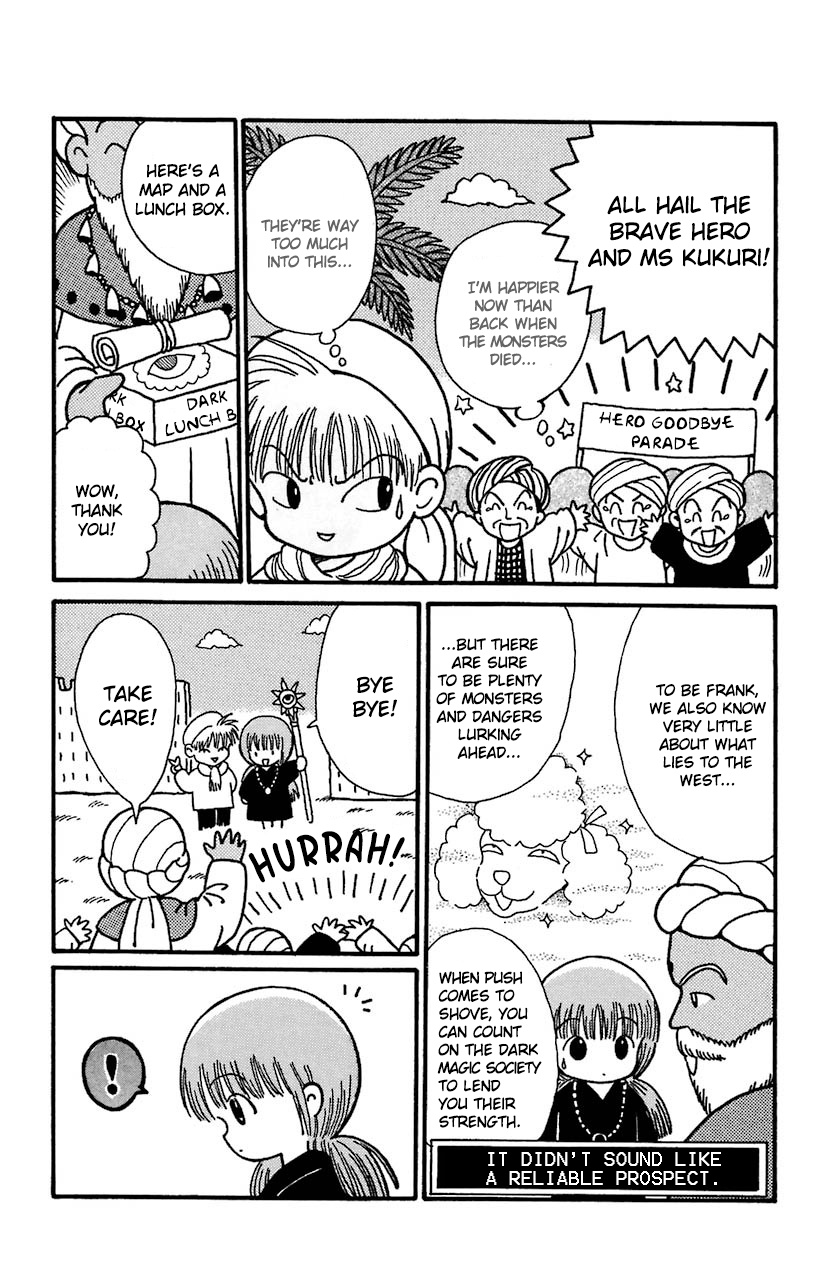 Mahoujin Guru Guru Chapter 25 #10