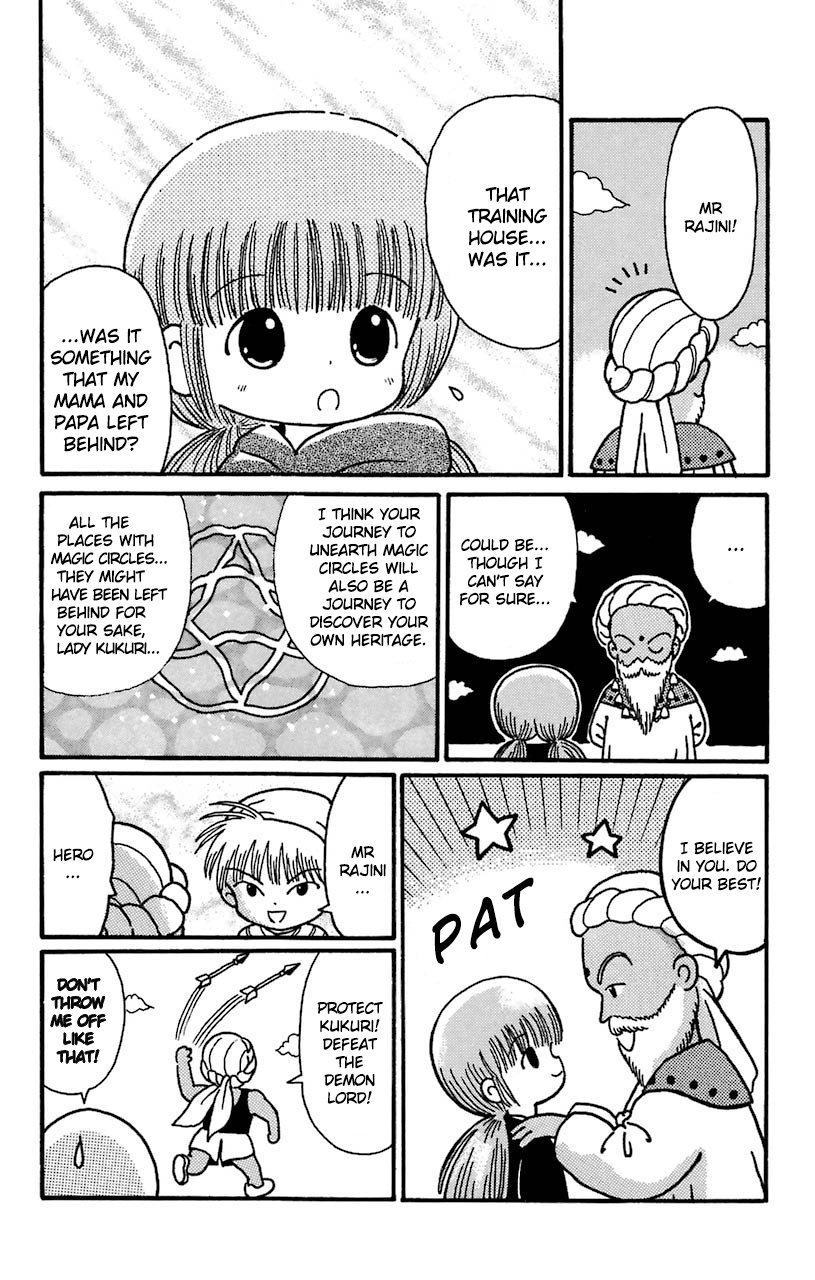 Mahoujin Guru Guru Chapter 25 #11