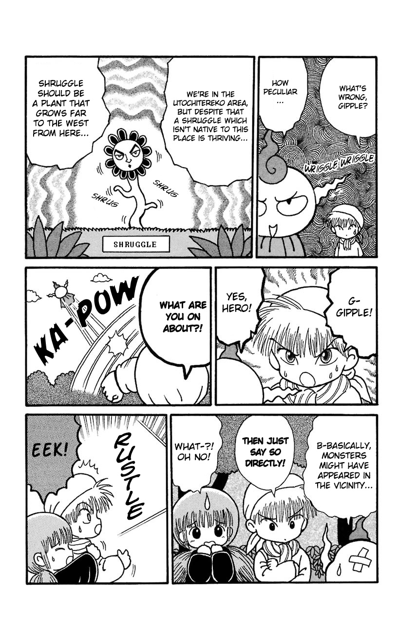 Mahoujin Guru Guru Chapter 25 #14