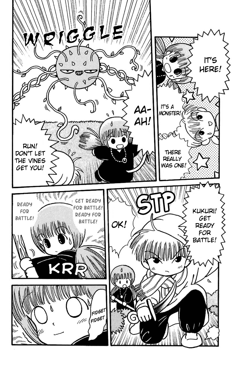 Mahoujin Guru Guru Chapter 25 #16