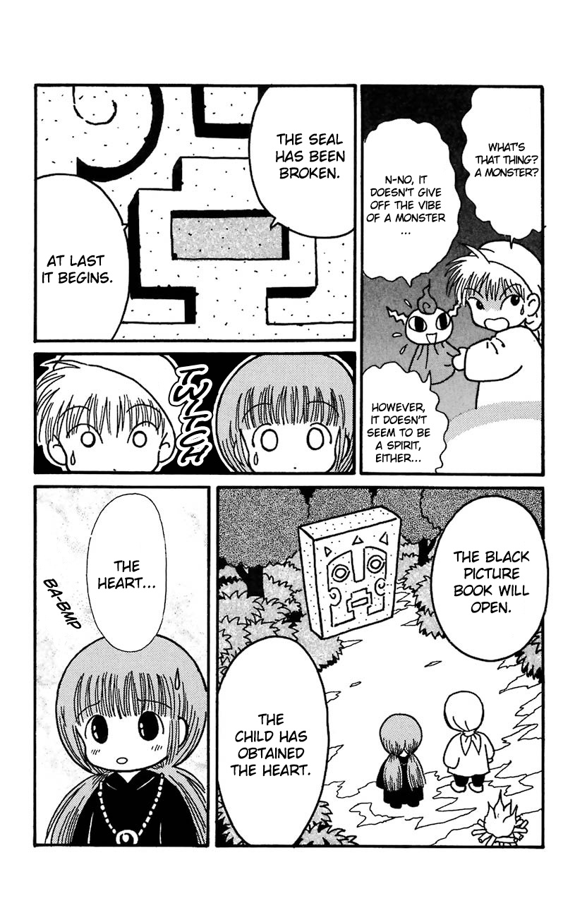 Mahoujin Guru Guru Chapter 25 #22