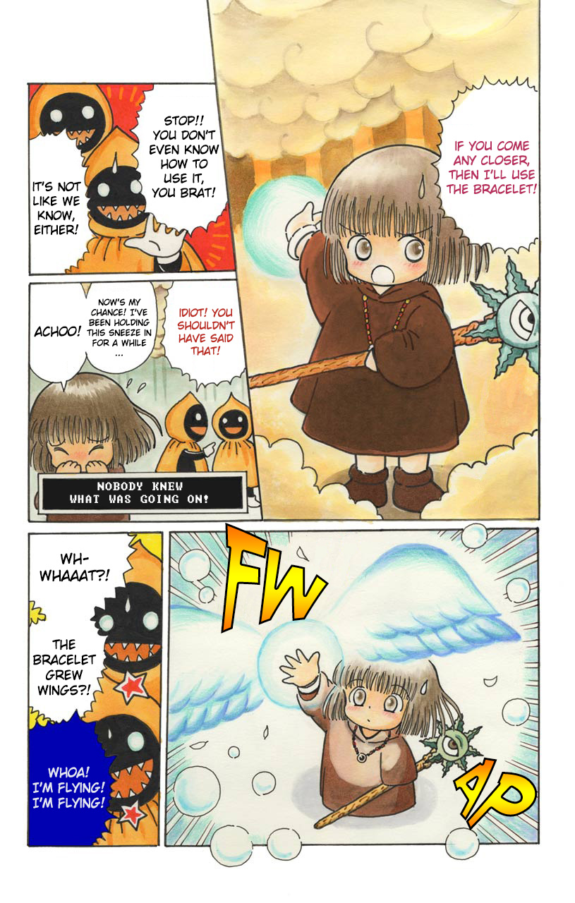 Mahoujin Guru Guru Chapter 24 #1