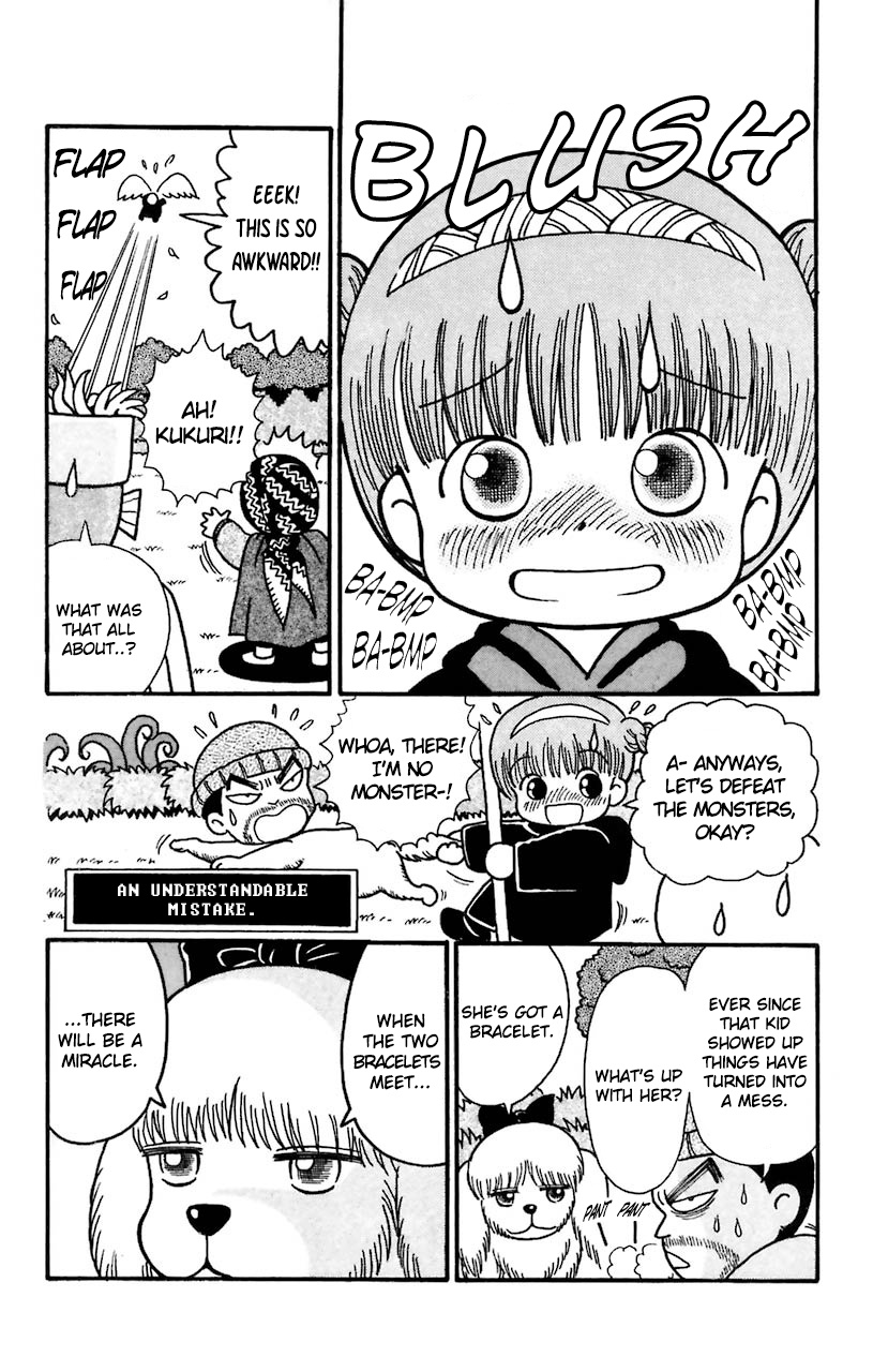 Mahoujin Guru Guru Chapter 24 #8