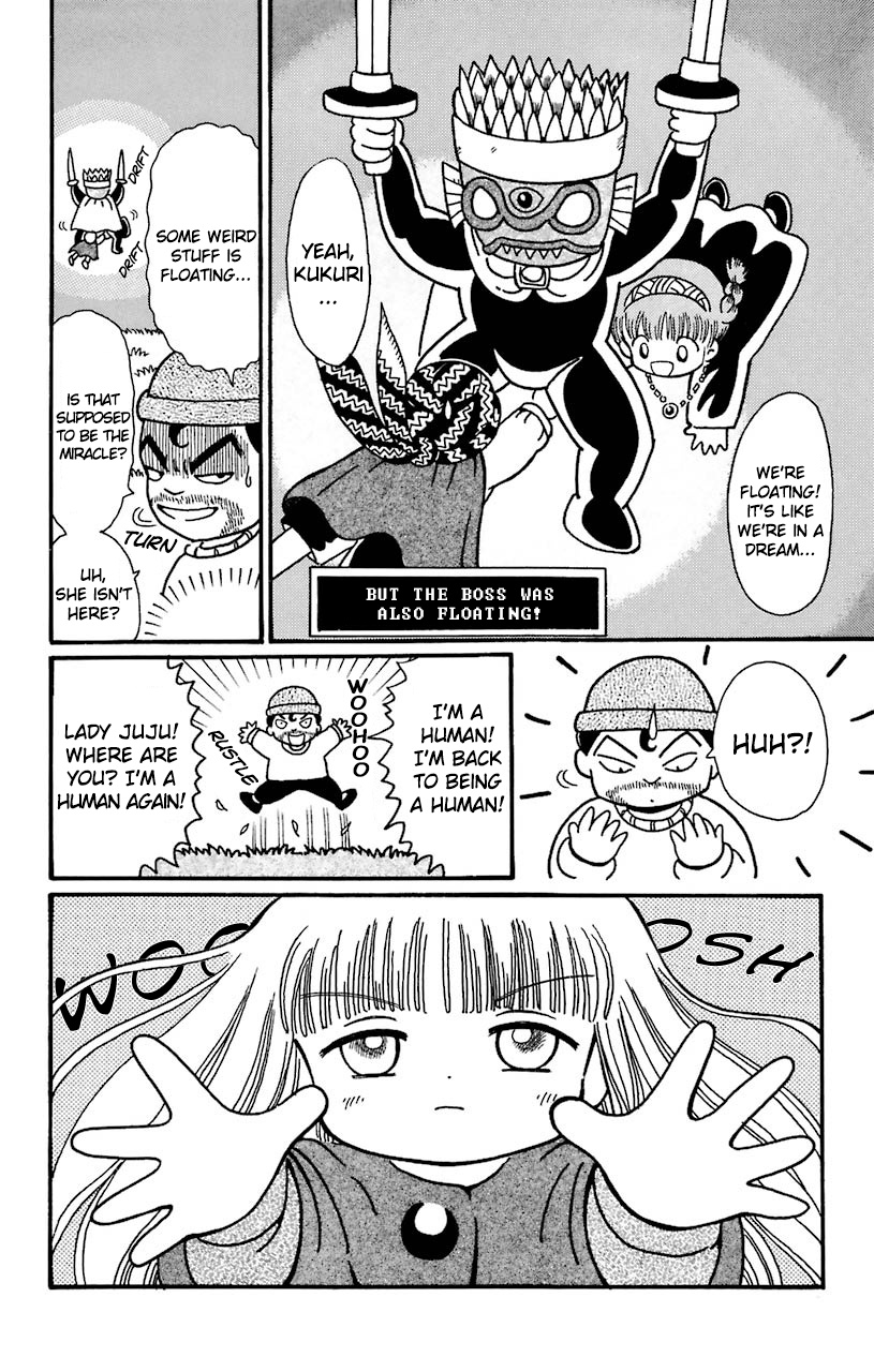 Mahoujin Guru Guru Chapter 24 #11