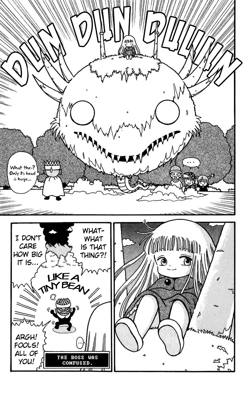 Mahoujin Guru Guru Chapter 24 #16