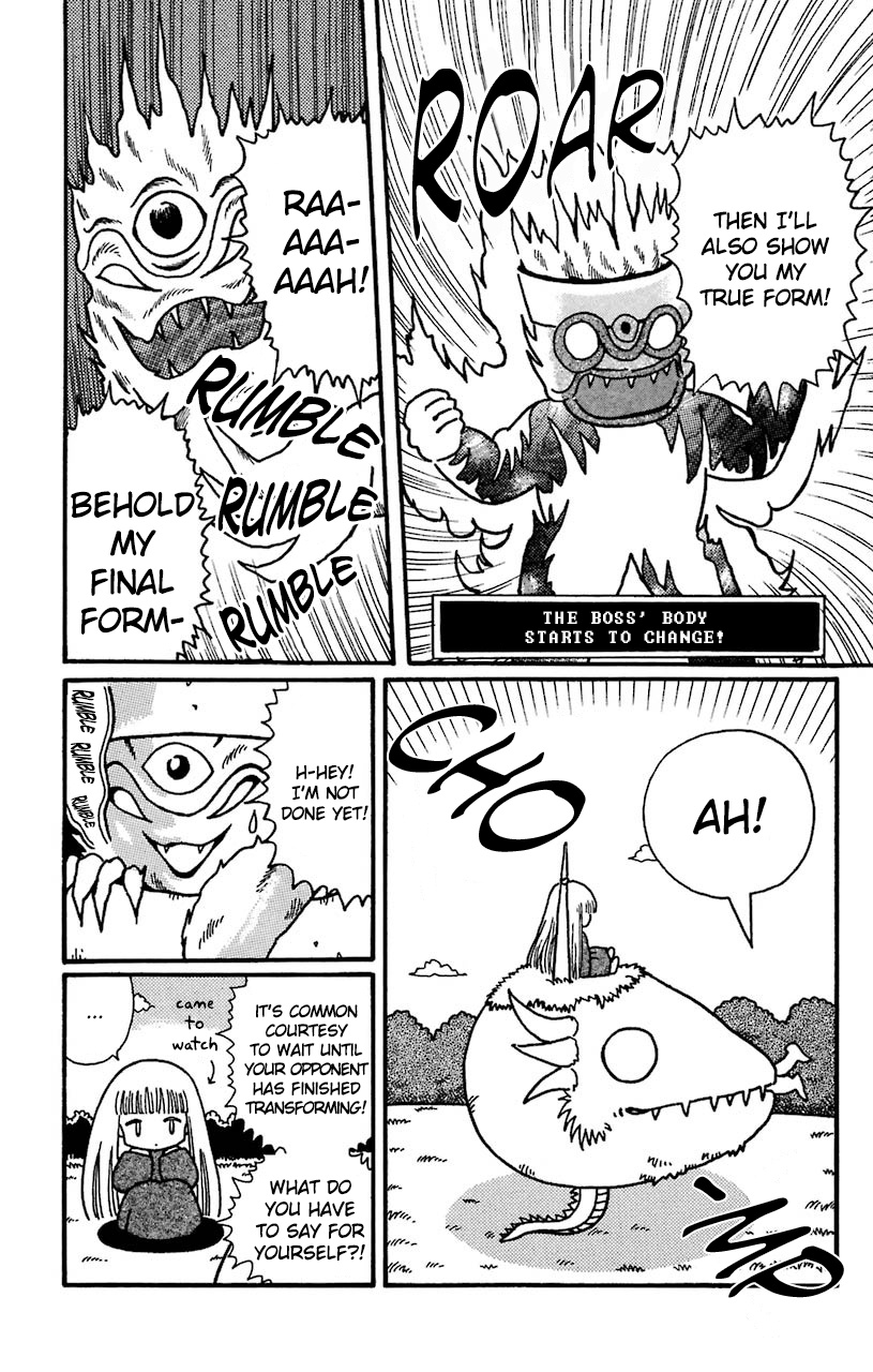 Mahoujin Guru Guru Chapter 24 #17