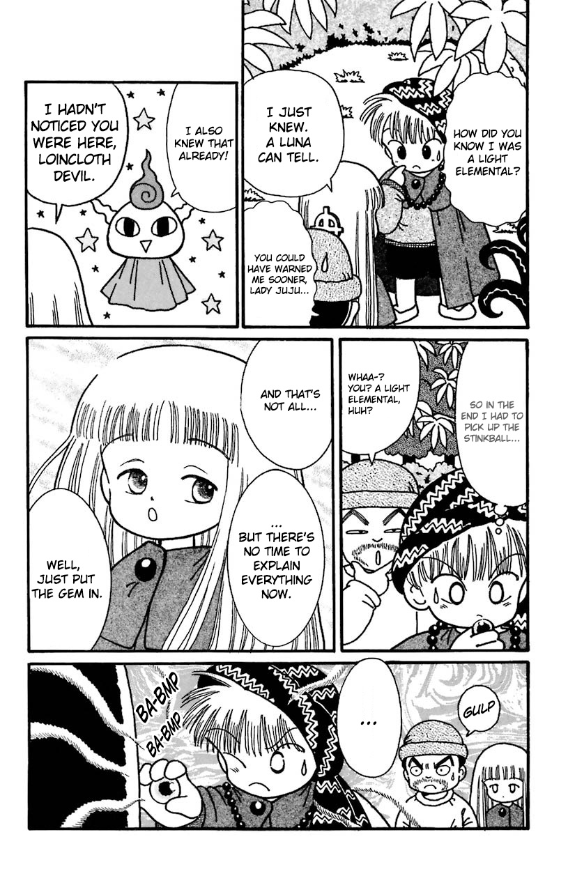 Mahoujin Guru Guru Chapter 22 #5