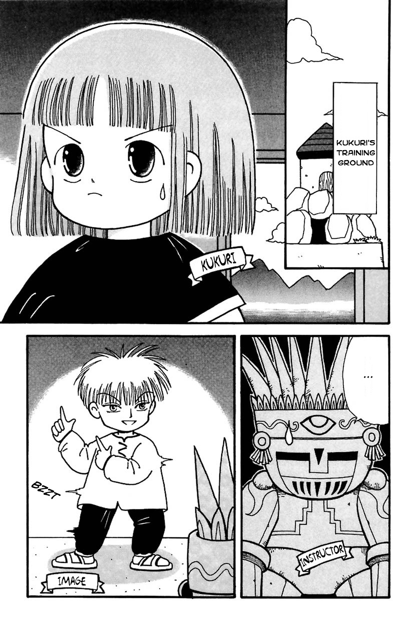 Mahoujin Guru Guru Chapter 22 #7