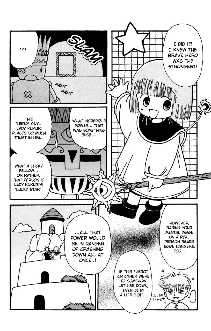 Mahoujin Guru Guru Chapter 22 #10