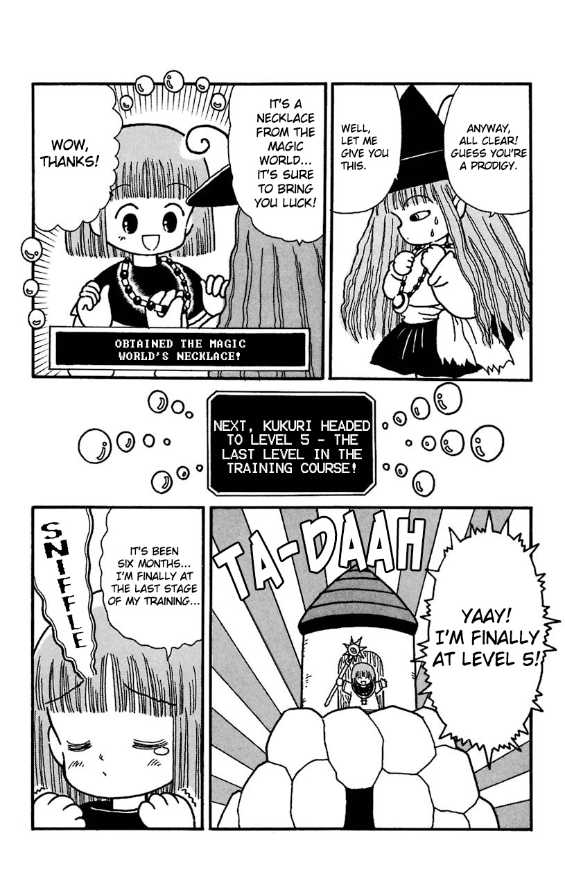 Mahoujin Guru Guru Chapter 22 #14