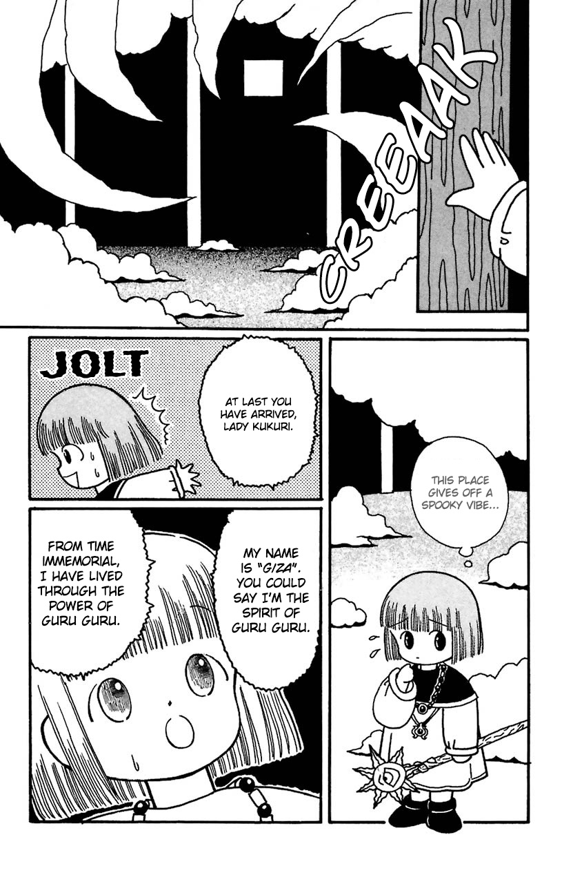 Mahoujin Guru Guru Chapter 22 #15