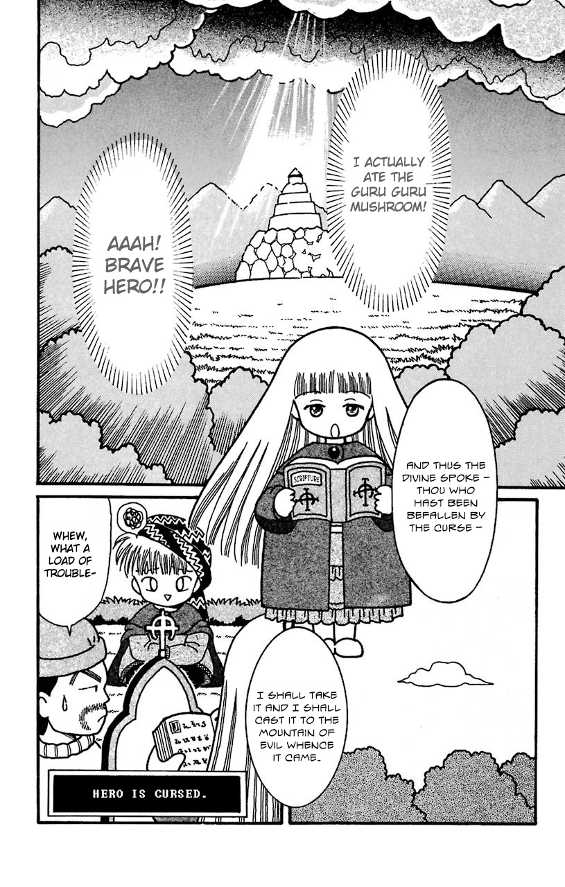 Mahoujin Guru Guru Chapter 22 #18