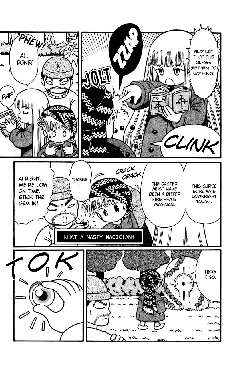 Mahoujin Guru Guru Chapter 22 #19