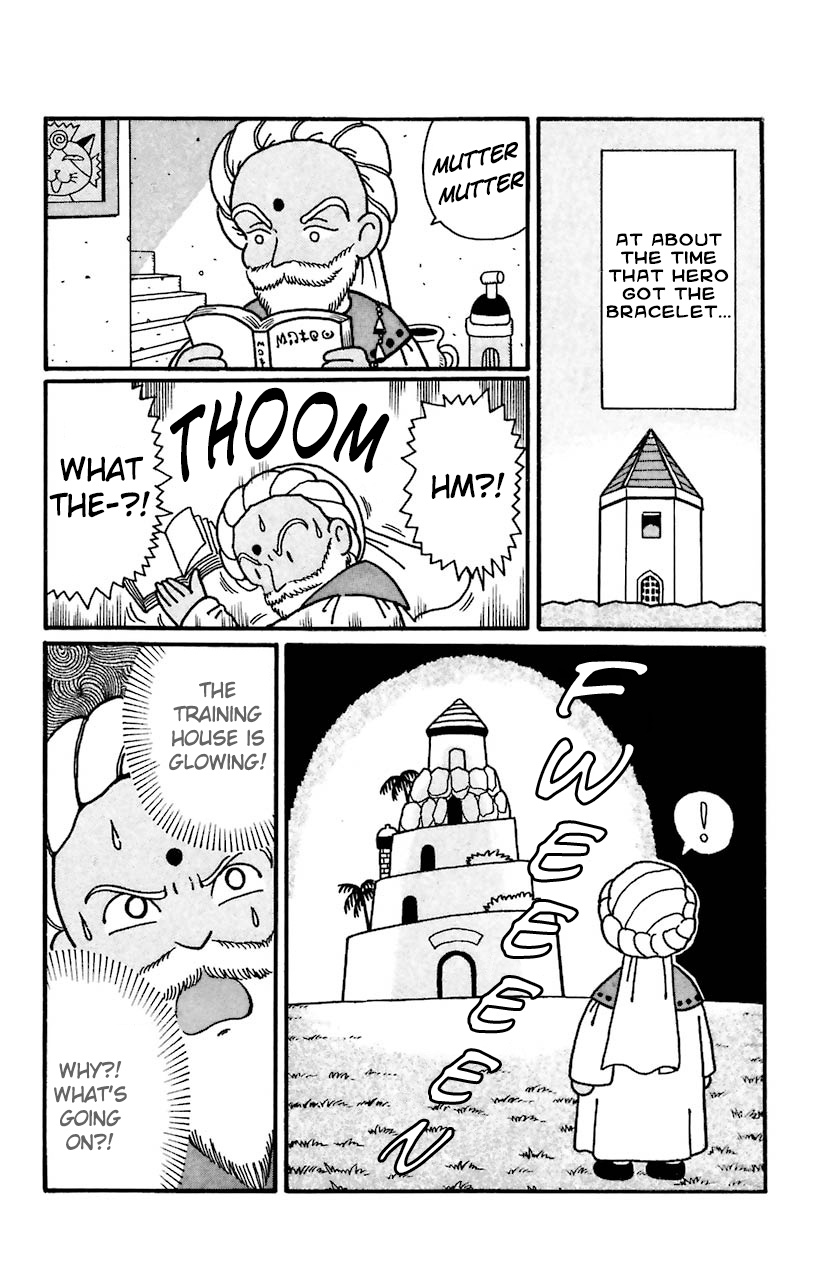 Mahoujin Guru Guru Chapter 22 #24