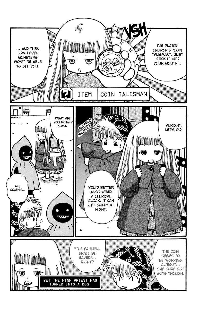 Mahoujin Guru Guru Chapter 21 #6