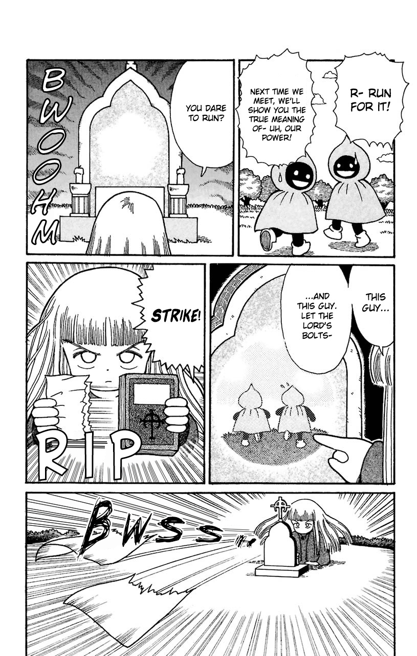 Mahoujin Guru Guru Chapter 21 #17