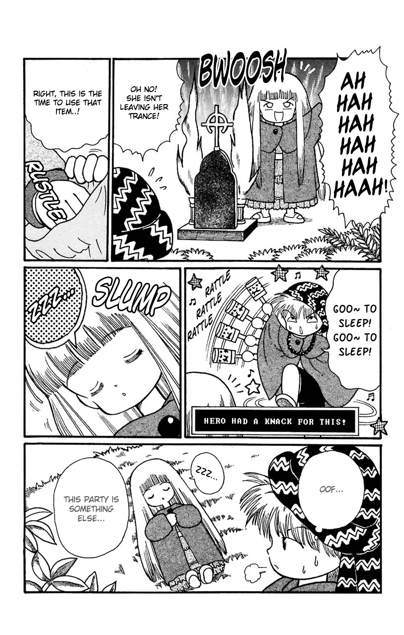 Mahoujin Guru Guru Chapter 21 #19