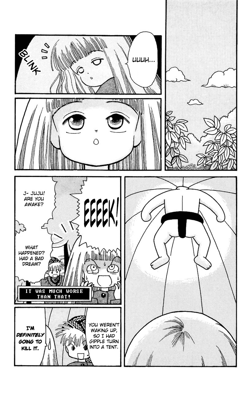 Mahoujin Guru Guru Chapter 21 #20