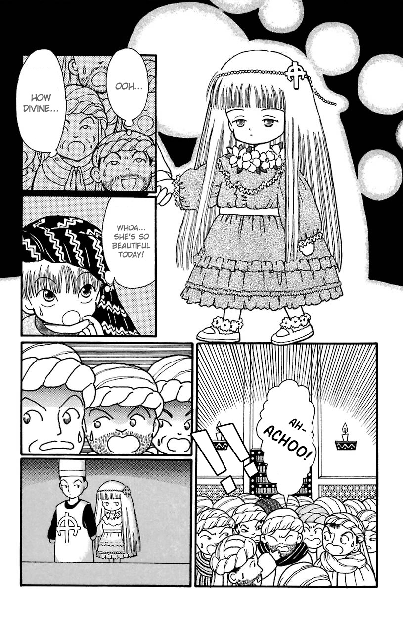 Mahoujin Guru Guru Chapter 20 #9