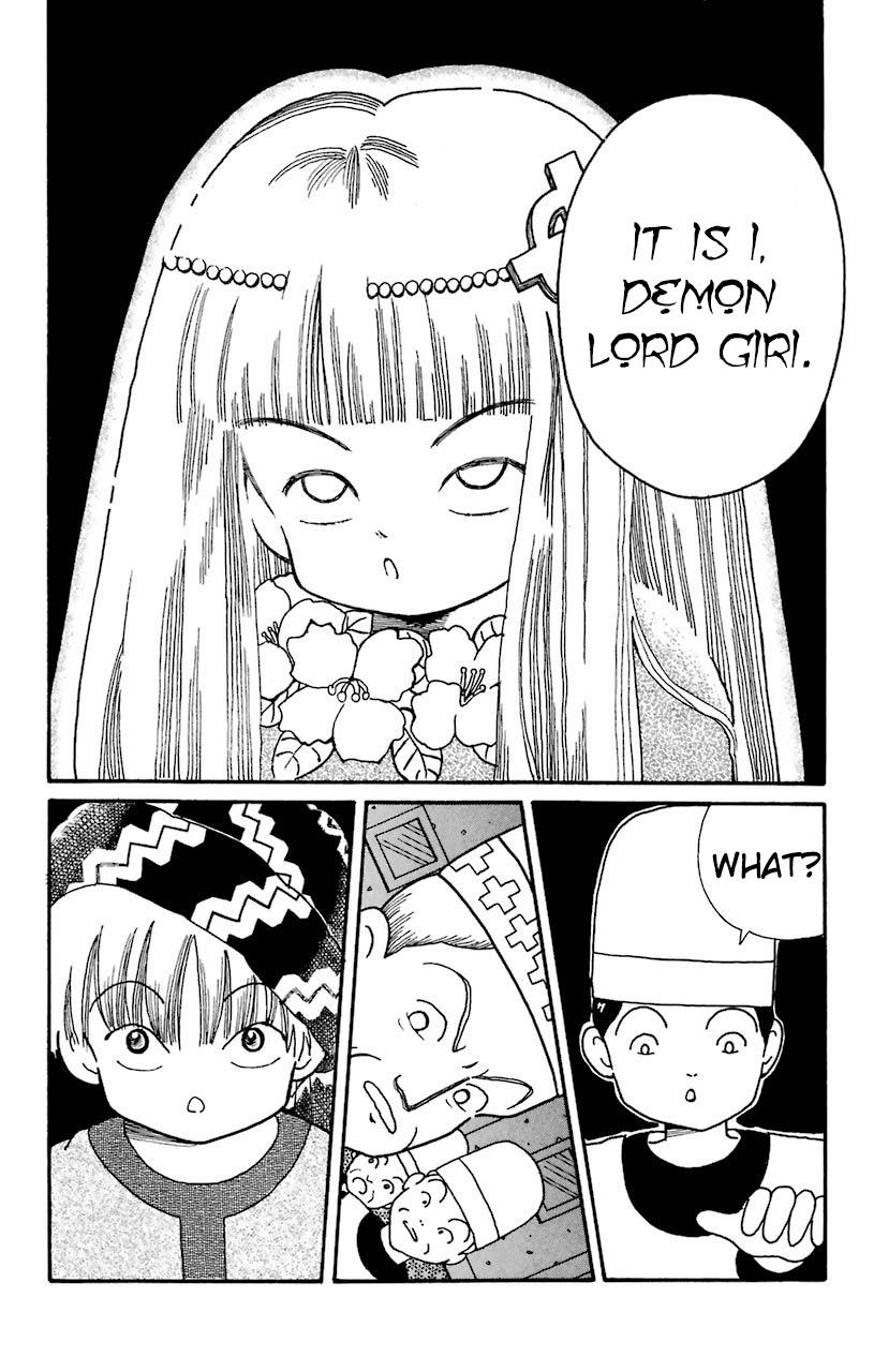 Mahoujin Guru Guru Chapter 20 #16