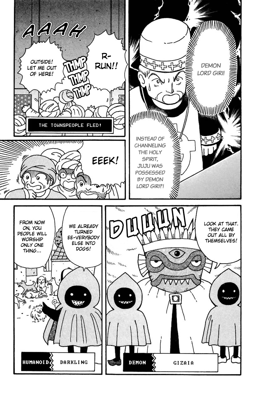 Mahoujin Guru Guru Chapter 20 #19