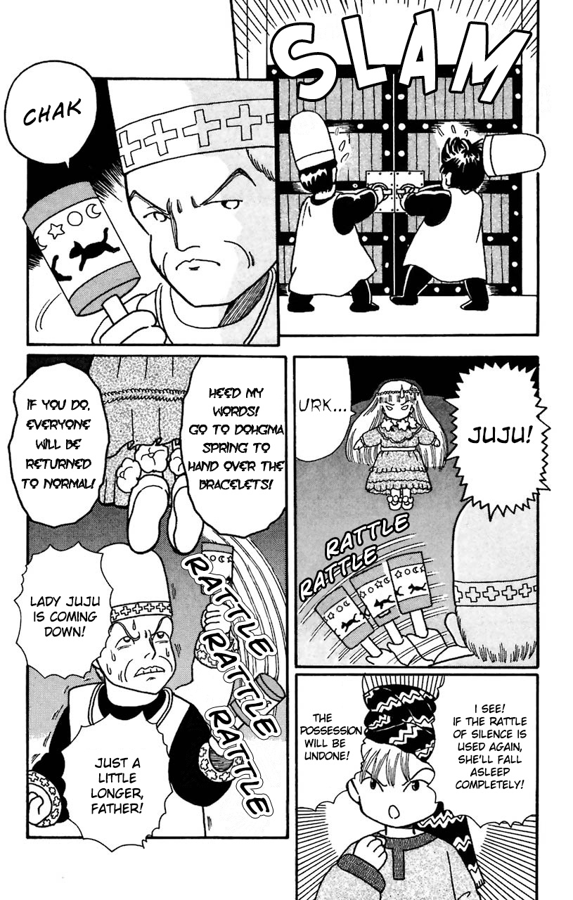 Mahoujin Guru Guru Chapter 20 #21