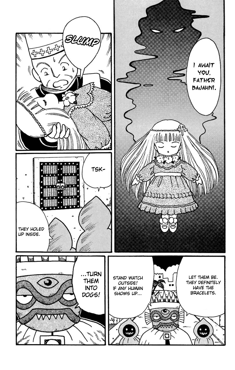 Mahoujin Guru Guru Chapter 20 #22