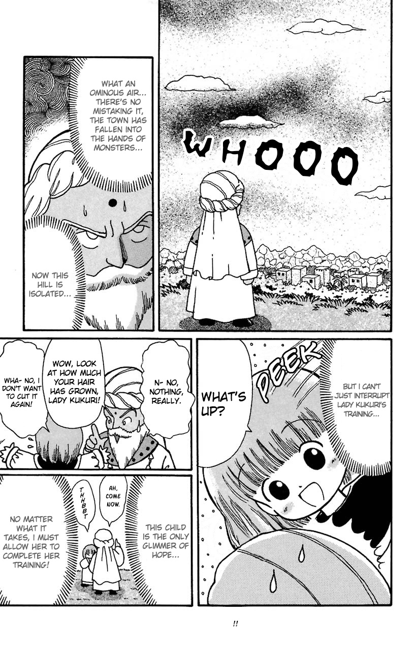 Mahoujin Guru Guru Chapter 20 #23