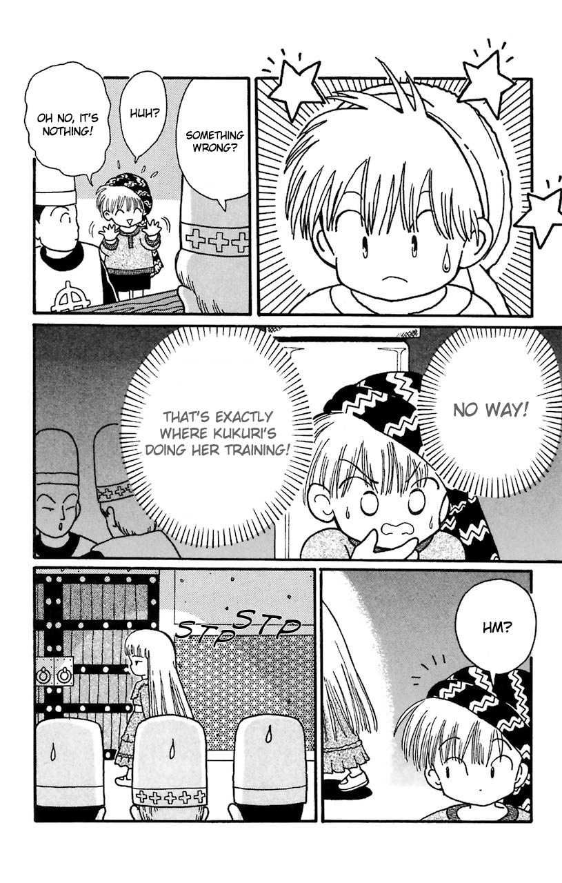 Mahoujin Guru Guru Chapter 20 #26