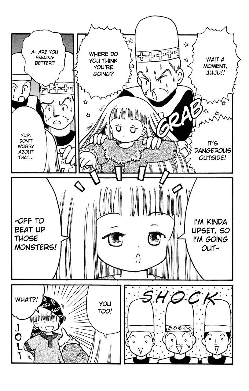 Mahoujin Guru Guru Chapter 20 #27