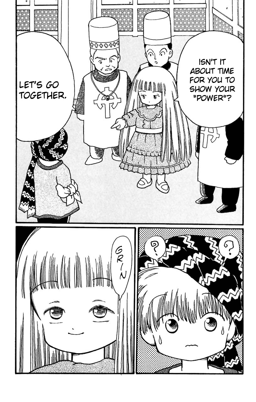 Mahoujin Guru Guru Chapter 20 #28