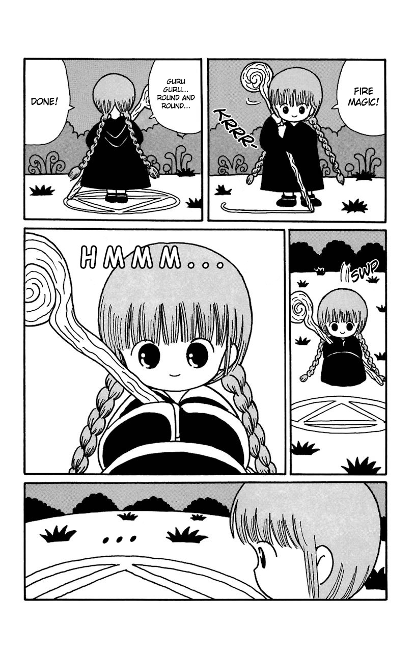 Mahoujin Guru Guru Chapter 19.1 #6