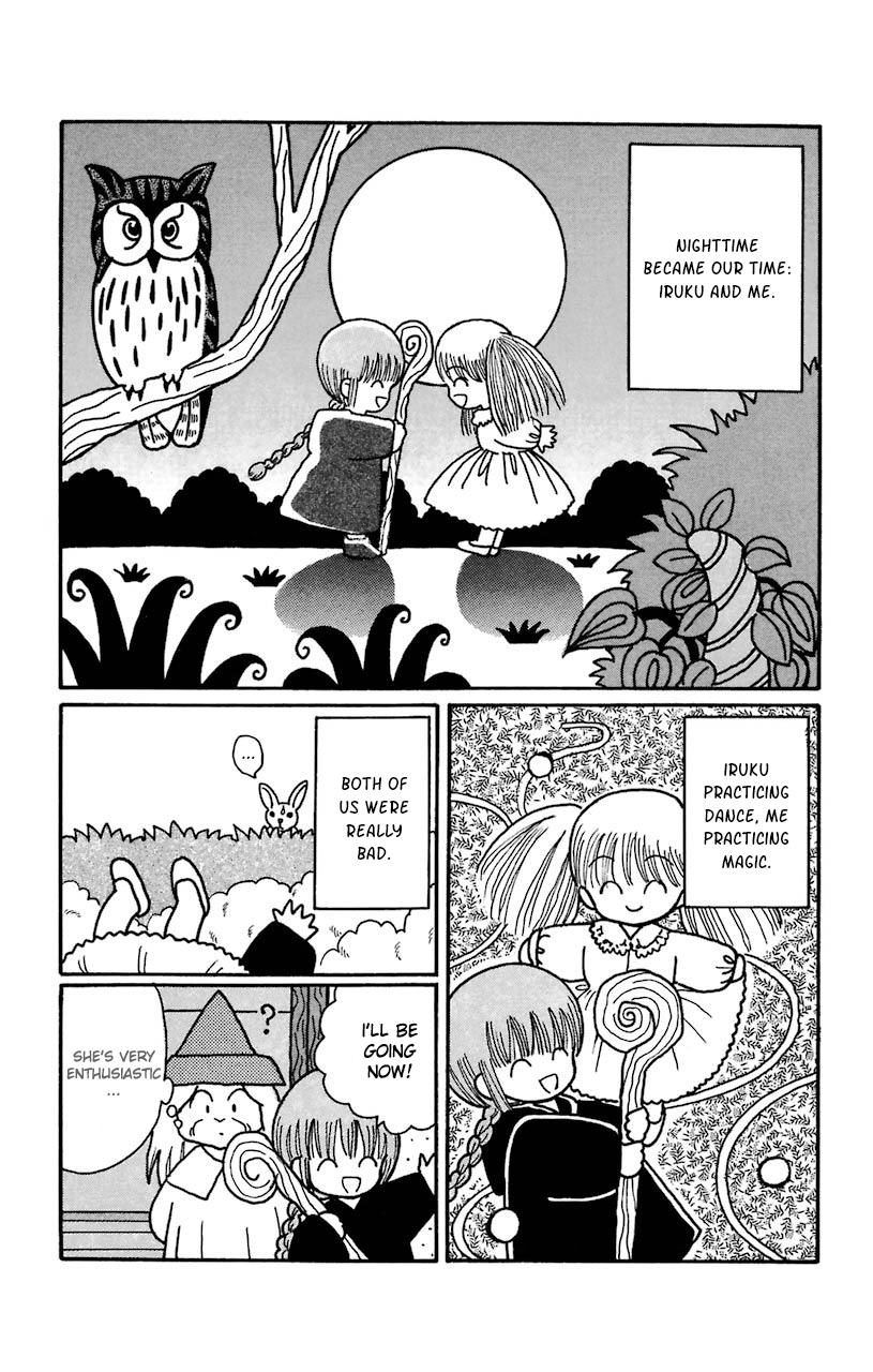 Mahoujin Guru Guru Chapter 19.1 #10