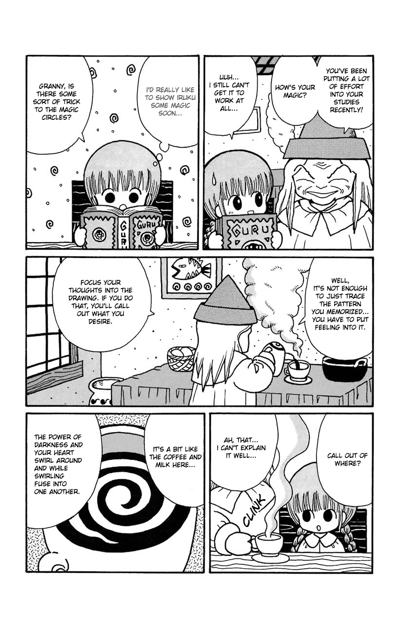 Mahoujin Guru Guru Chapter 19.1 #12