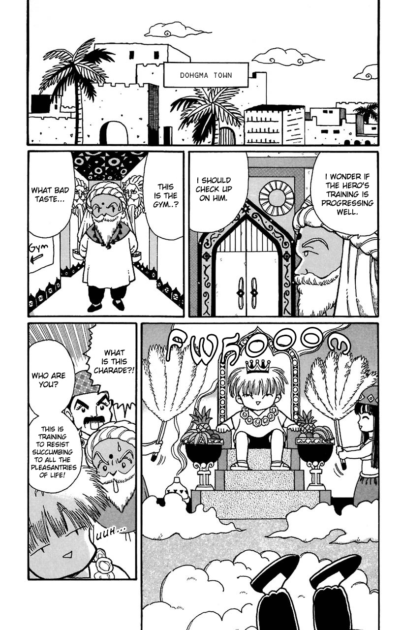 Mahoujin Guru Guru Chapter 19 #11